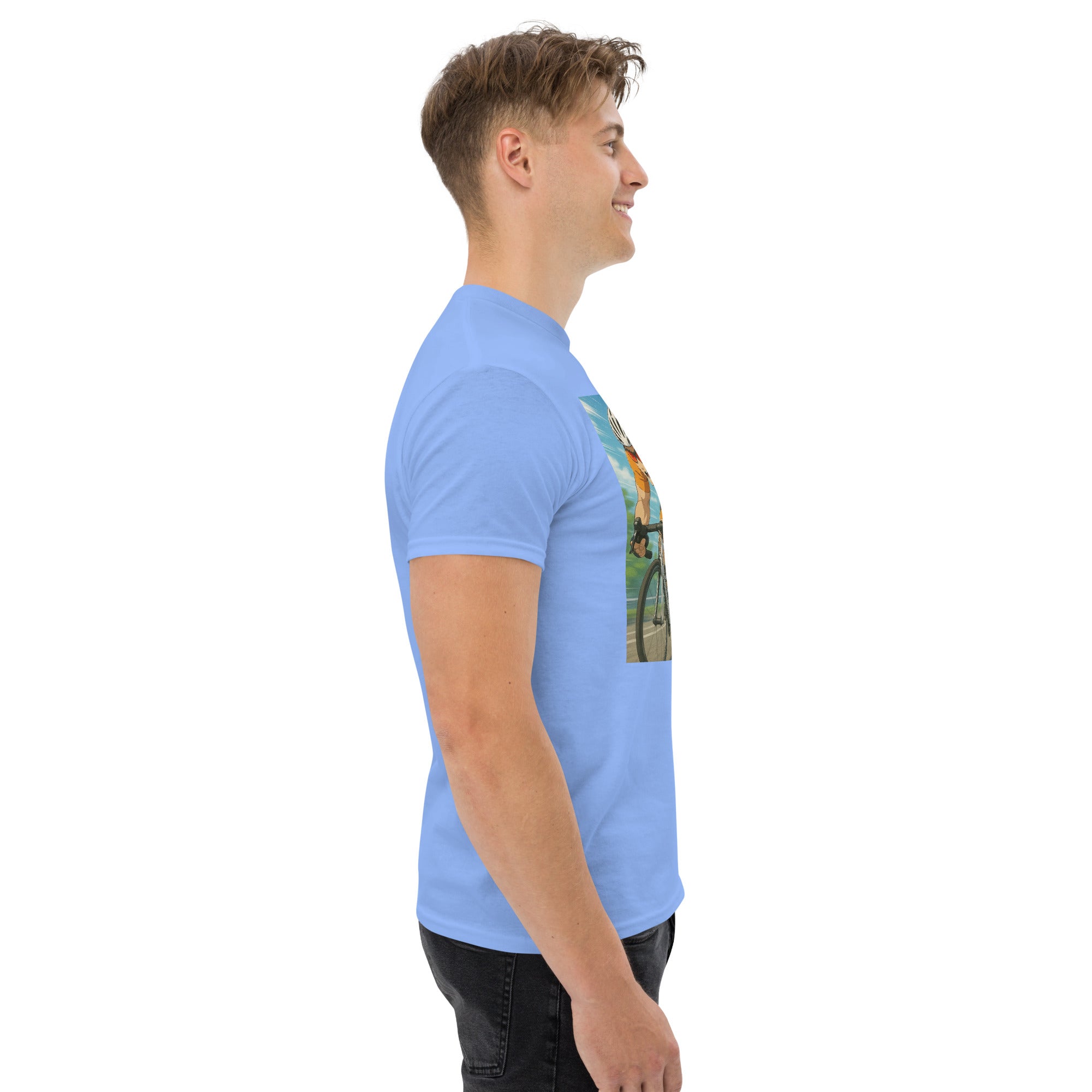 T-shirt Unisex Sprint-DTG-Biiply-Biiply