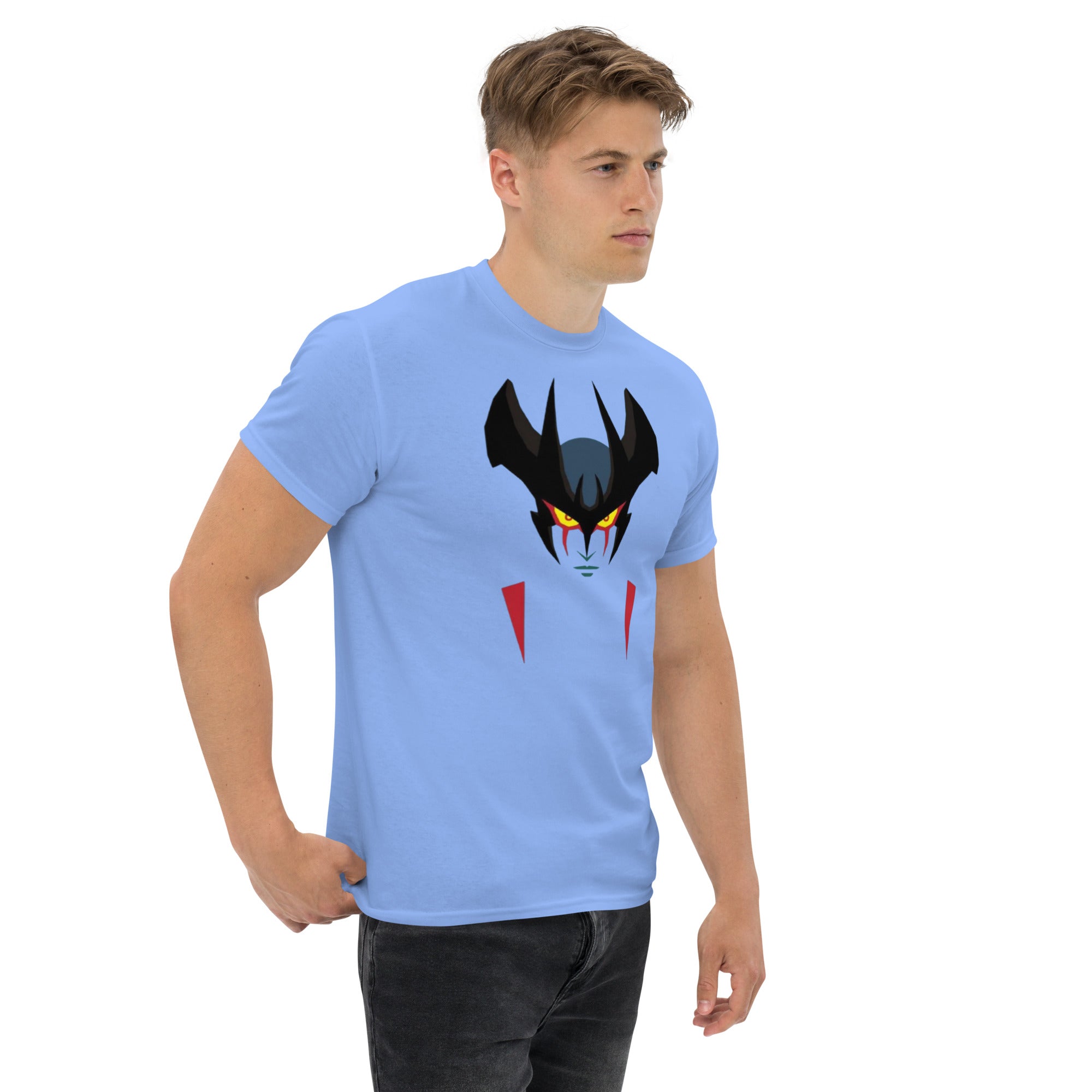 T-shirt Unisex Davilman-DTG-Biiply-Biiply