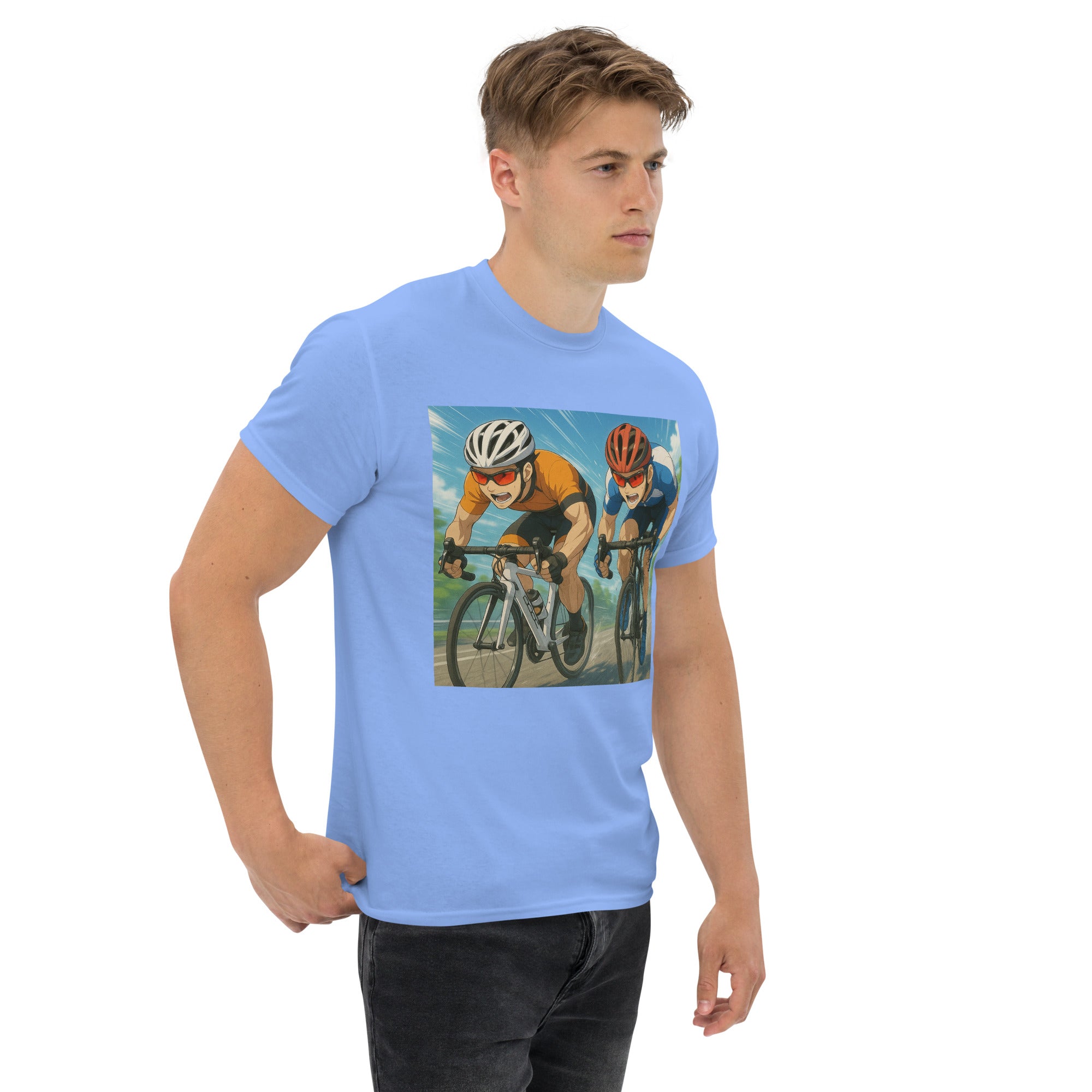 T-shirt Unisex Sprint-DTG-Biiply-Biiply
