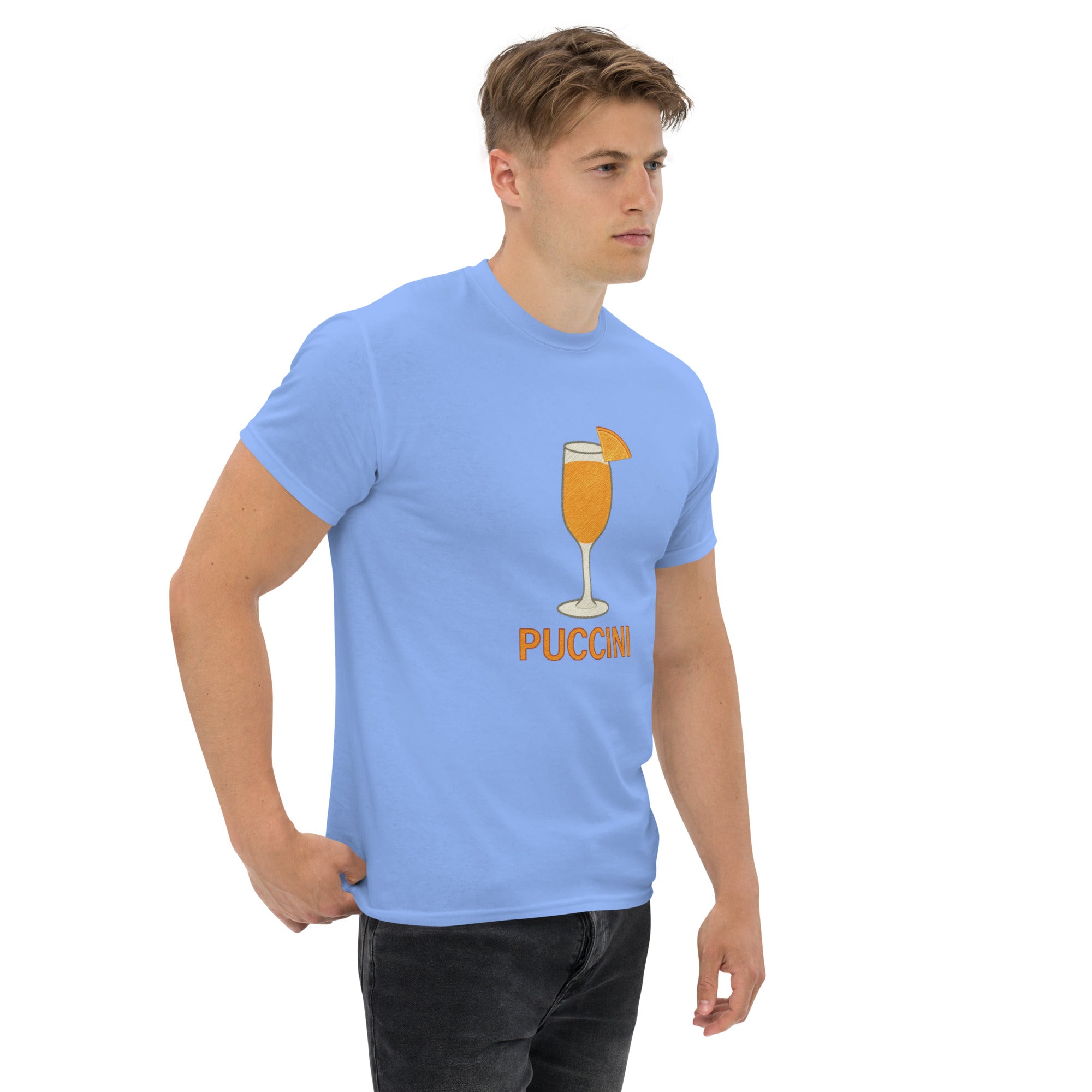 T-shirt Unisex Puccini-DTG-Biiply-Biiply