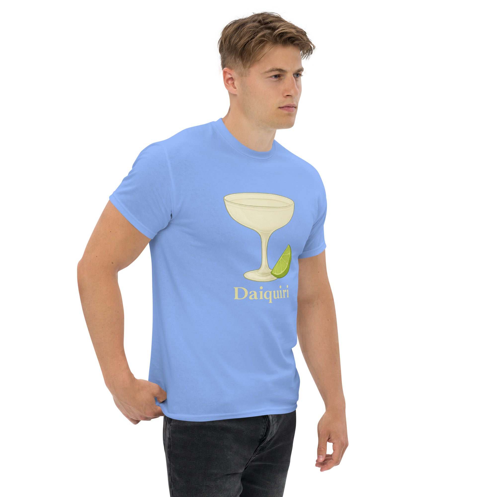 T-shirt Unisex Daiquiri-DTG-Biiply-Biiply