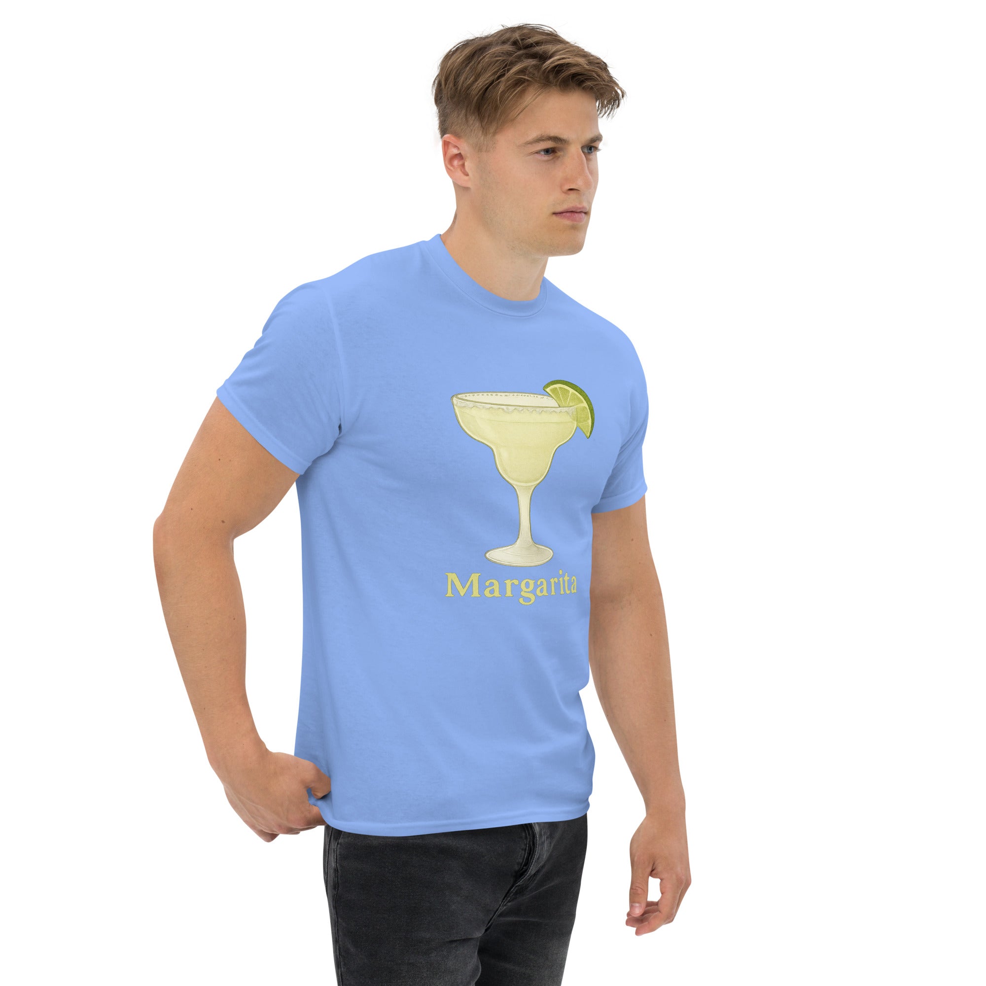 T-shirt Unisex Margarita-DTG-Biiply-Biiply