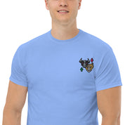 T-shirt Unisex Bull & Bear-Ricamati-Biiply-Biiply