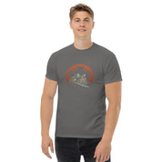 T-shirt Unisex Corona Mountain Bike-DTG-Biiply-Antracite-S-Biiply