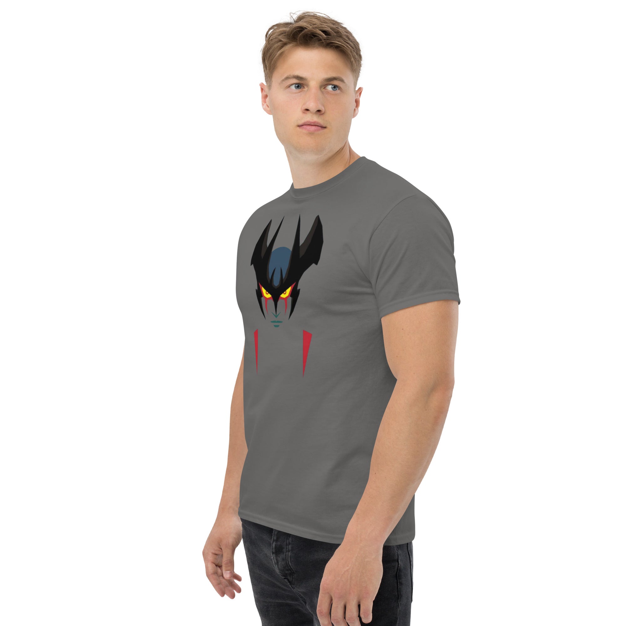 T-shirt Unisex Davilman-DTG-Biiply-Biiply