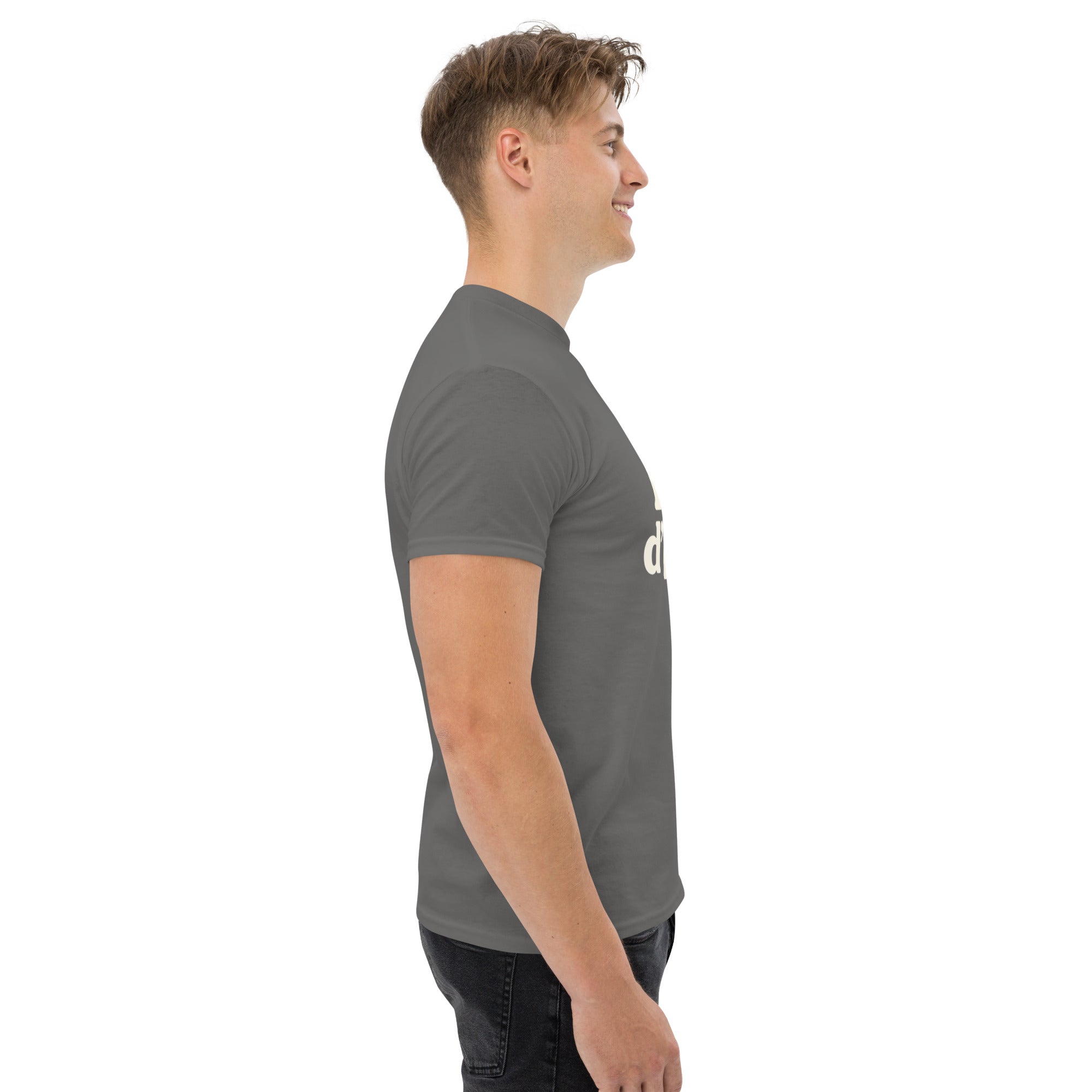 T-shirt Unisex Alpe d'Huez-DTG-Biiply-Biiply