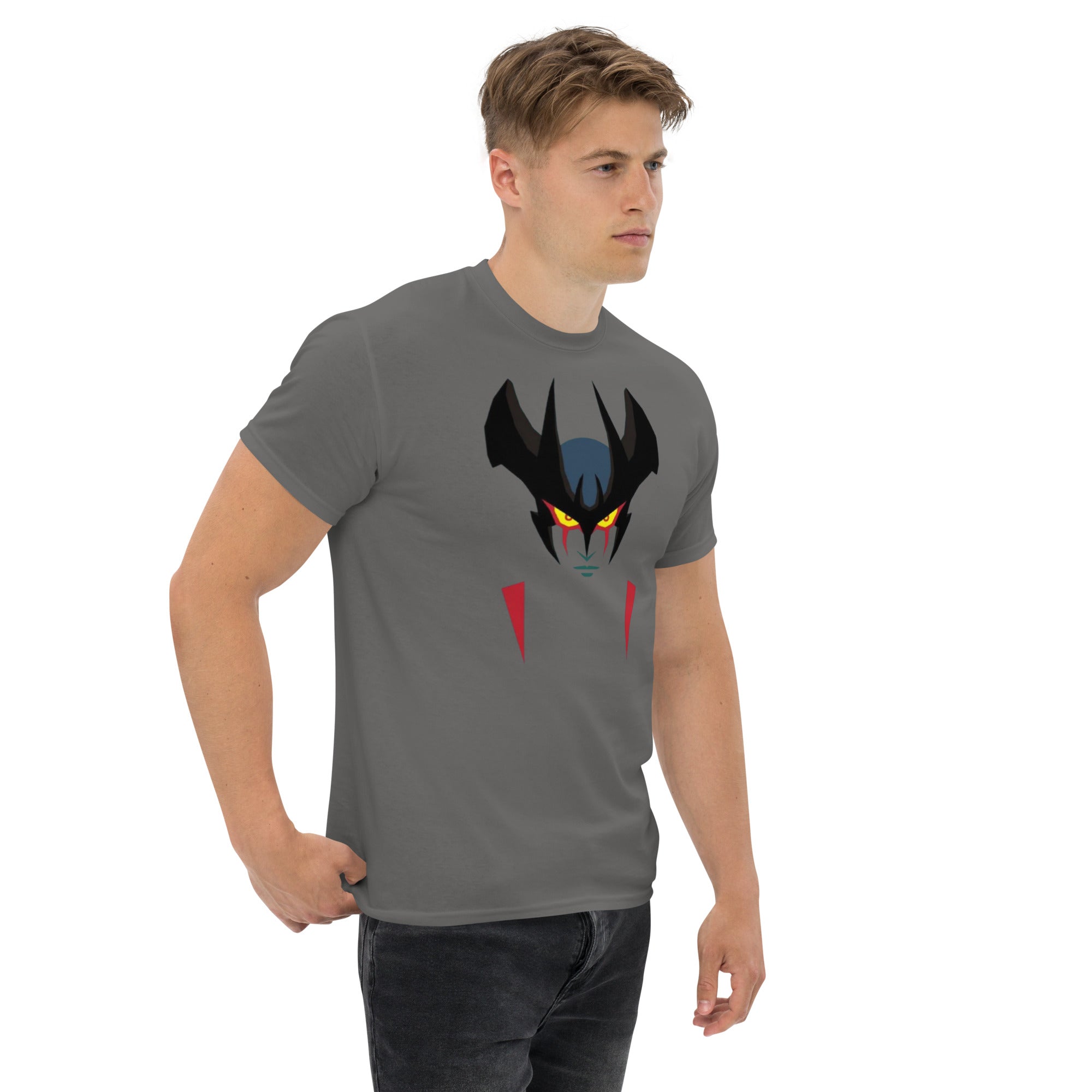 T-shirt Unisex Davilman-DTG-Biiply-Biiply
