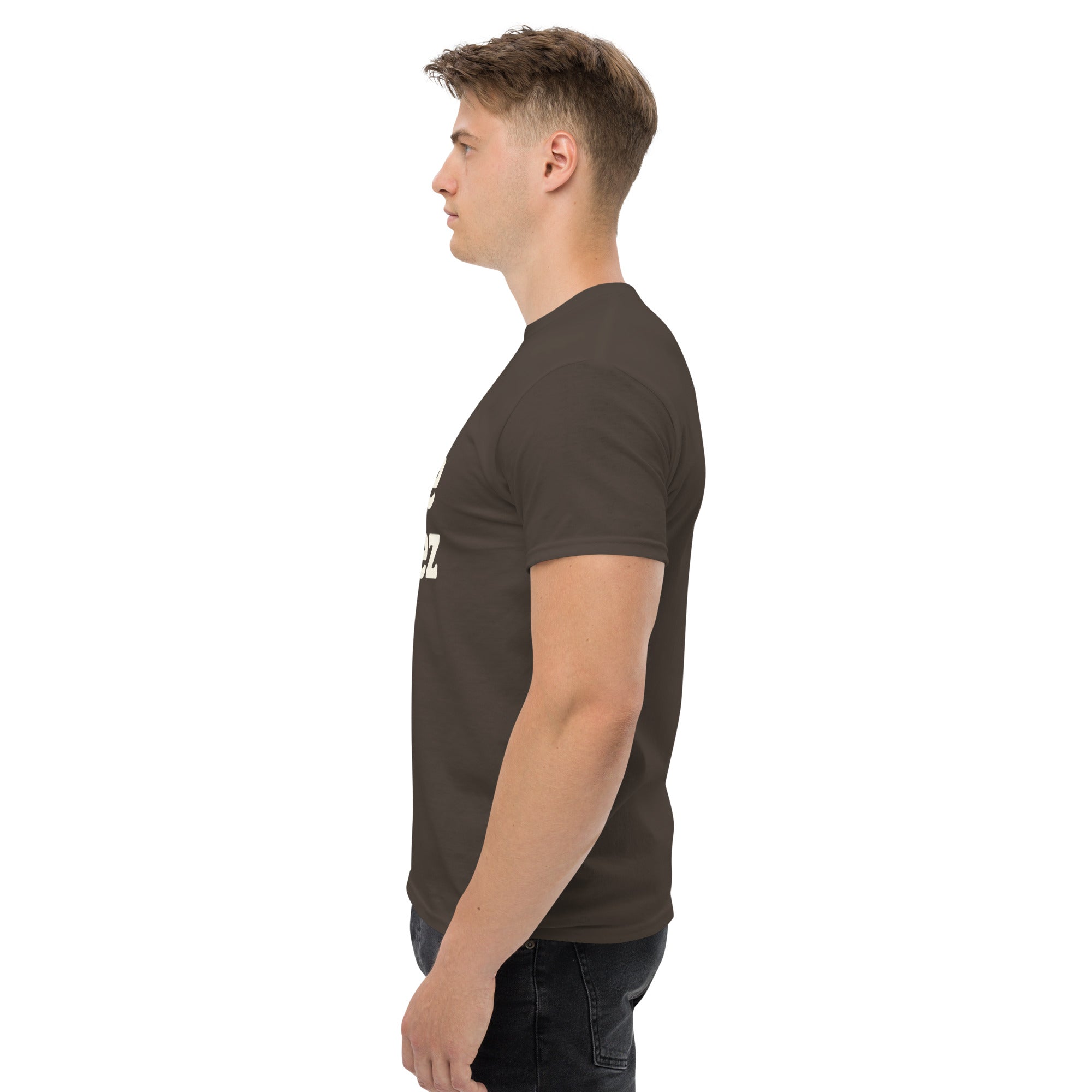 T-shirt Unisex Alpe d'Huez-DTG-Biiply-Biiply