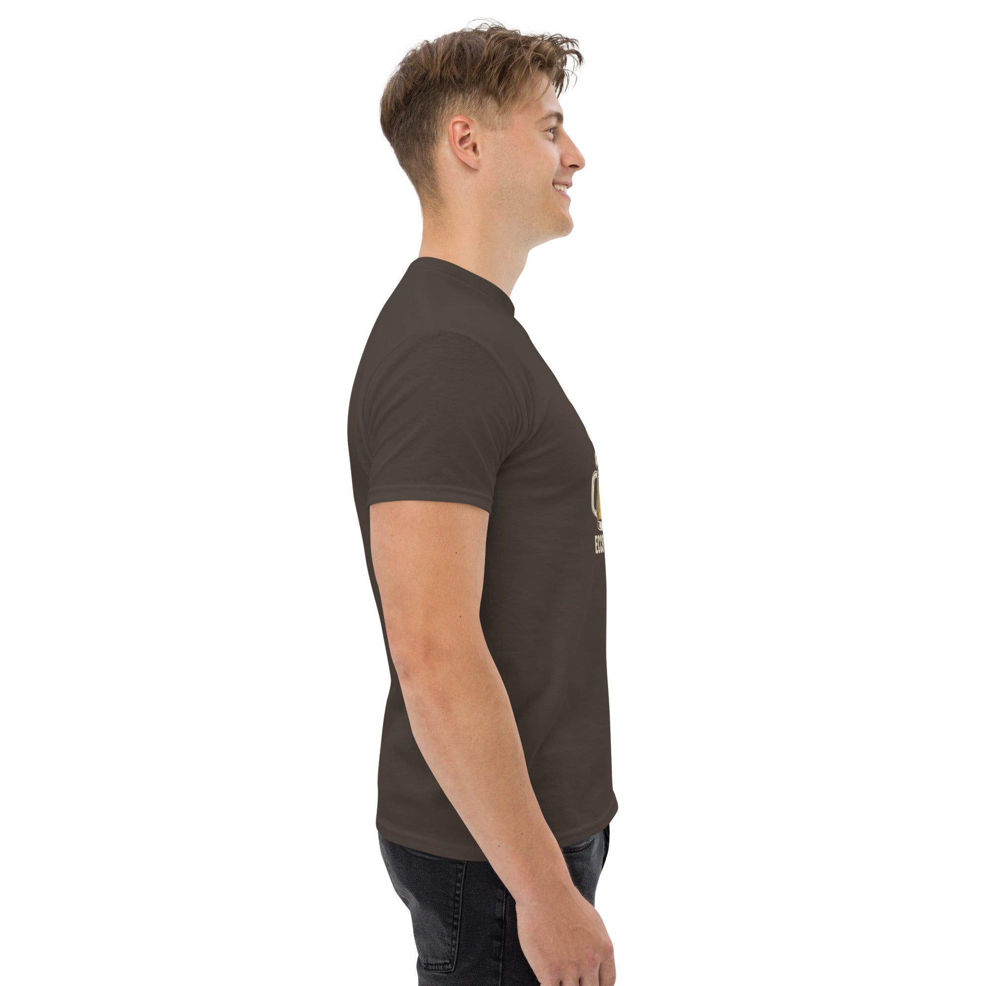 T-shirt Unisex Birra e Ciclismo-DTG-Biiply-Biiply