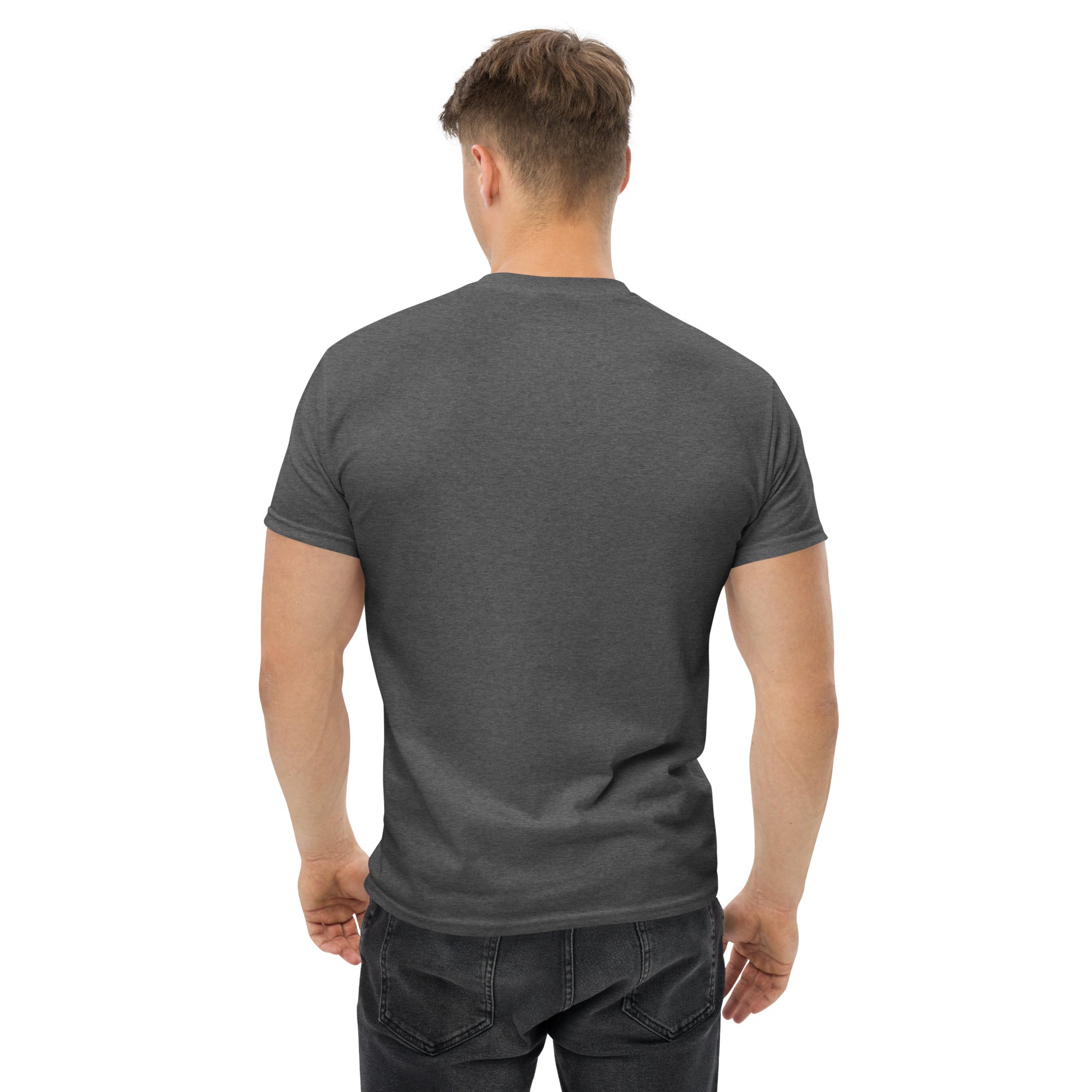 T-shirt Unisex Ride Bike-DTG-Biiply-Biiply