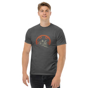 T-shirt Unisex Corona Mountain Bike-DTG-Biiply-Erica Scuro-S-Biiply