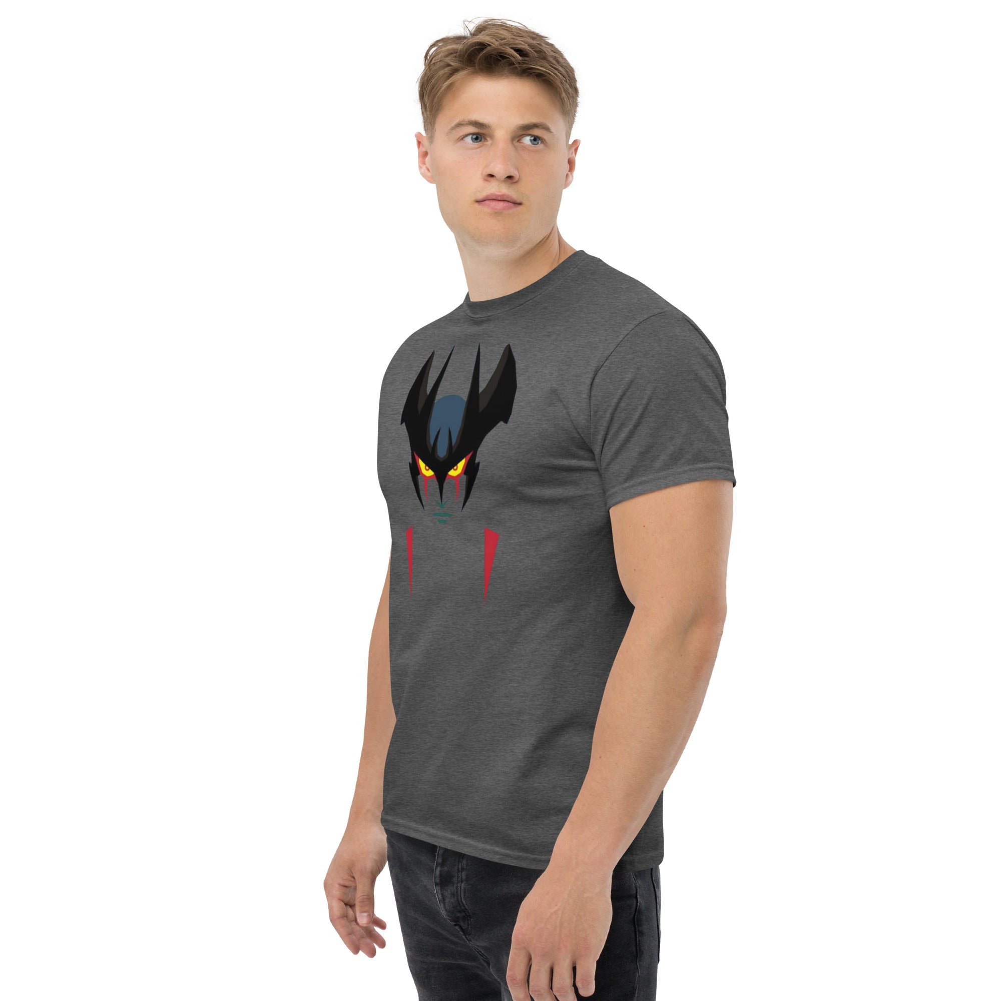 T-shirt Unisex Davilman-DTG-Biiply-Biiply