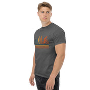 T-shirt Unisex Evolution-DTG-Biiply-Biiply