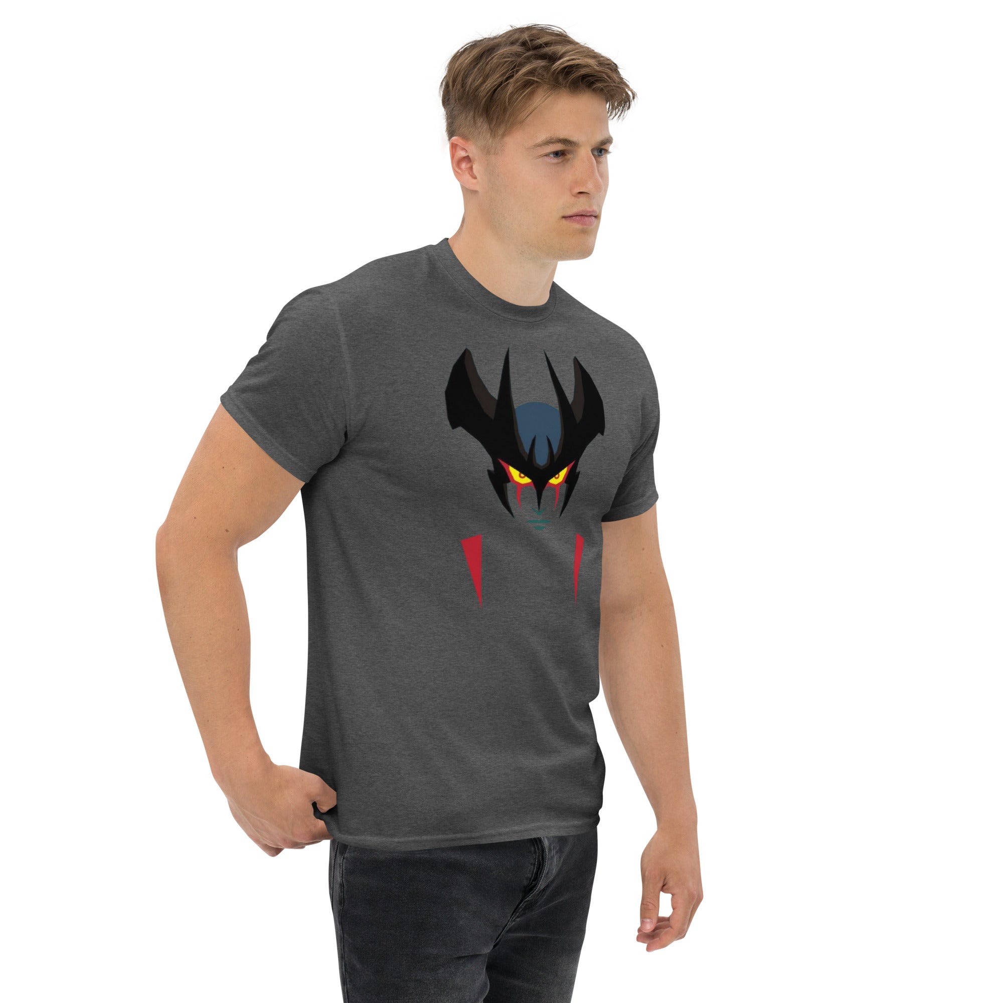 T-shirt Unisex Davilman-DTG-Biiply-Biiply