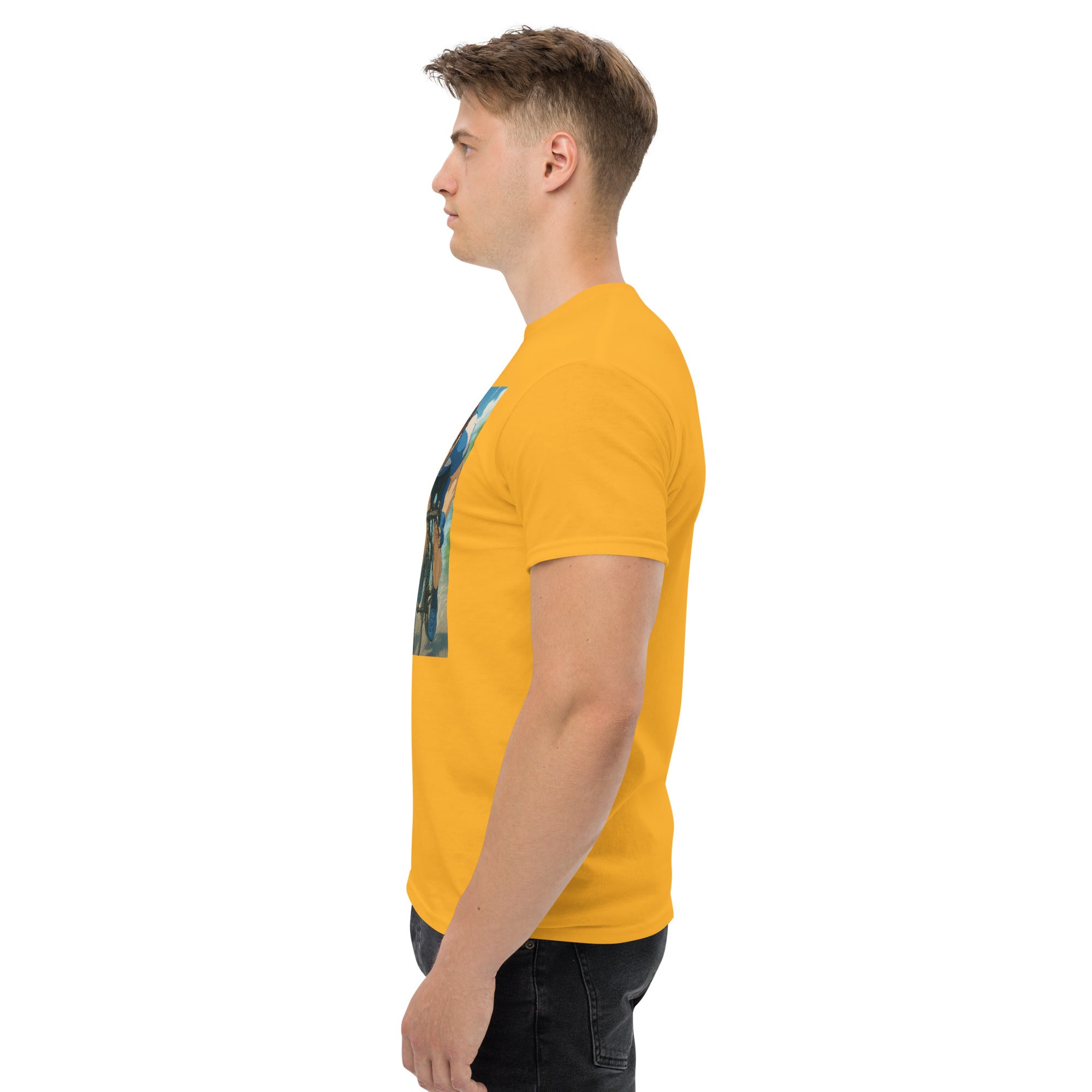 T-shirt Unisex Sprint-DTG-Biiply-Biiply