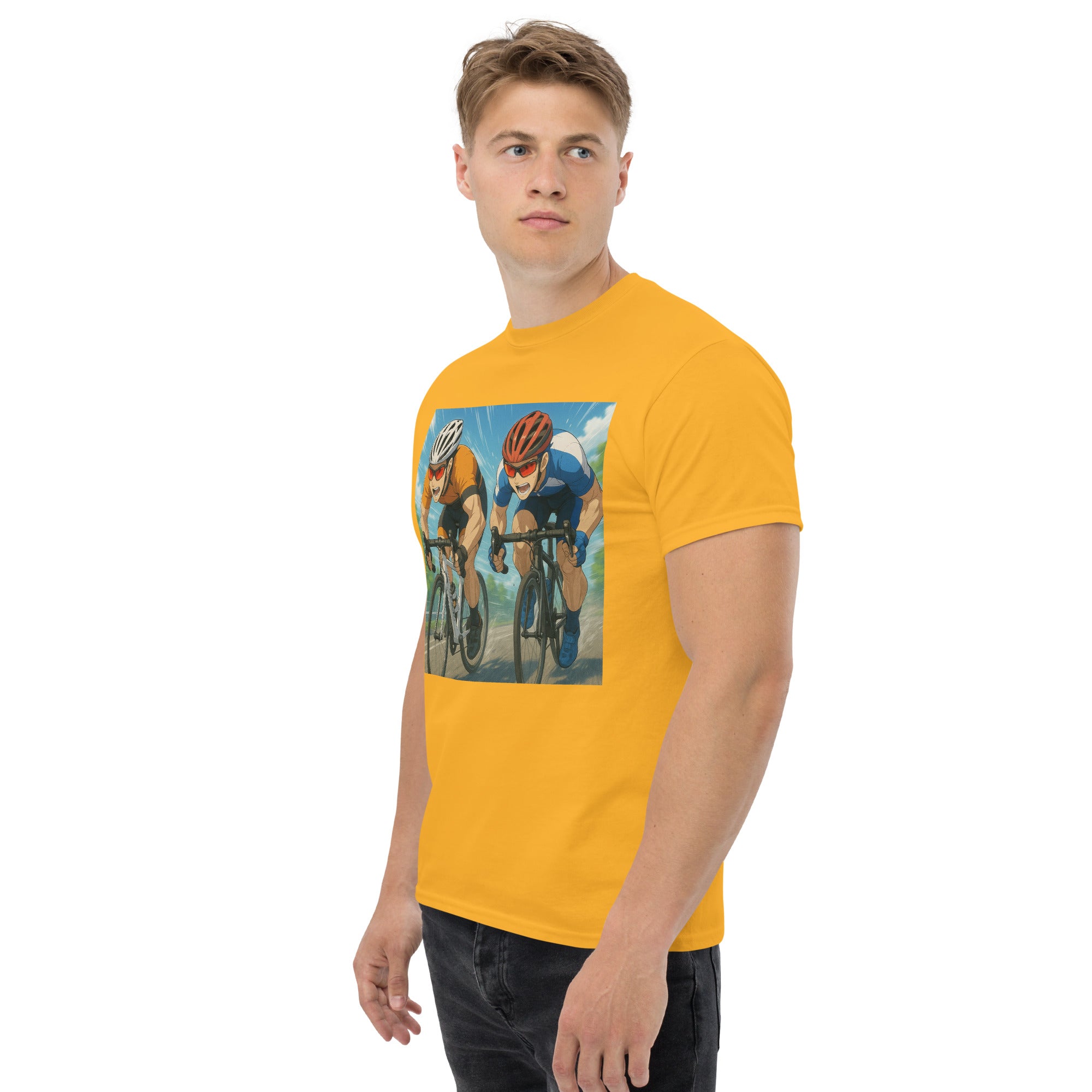 T-shirt Unisex Sprint-DTG-Biiply-Biiply