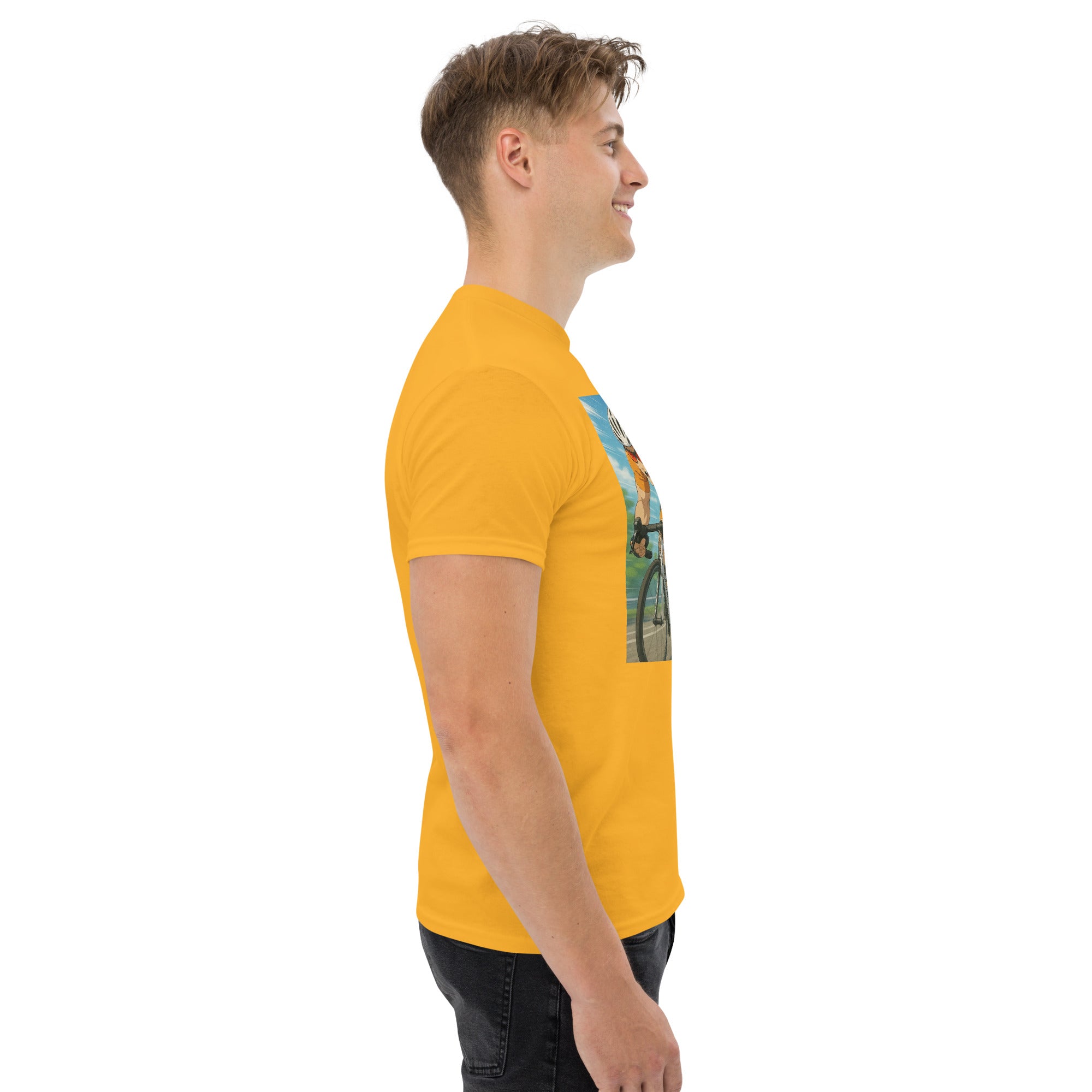 T-shirt Unisex Sprint-DTG-Biiply-Biiply