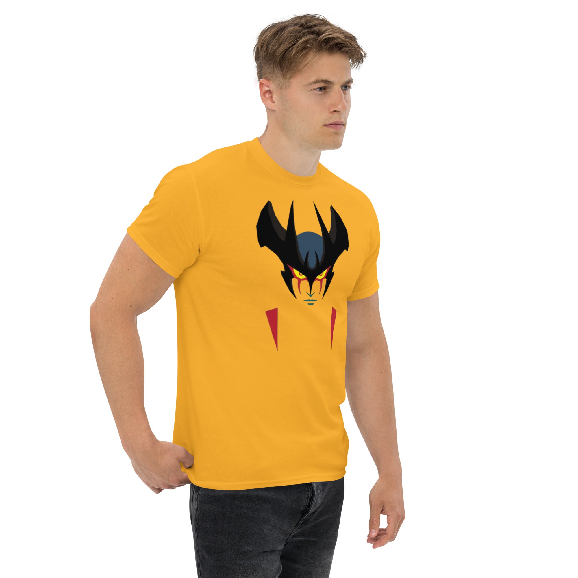 T-shirt Unisex Davilman-DTG-Biiply-Biiply