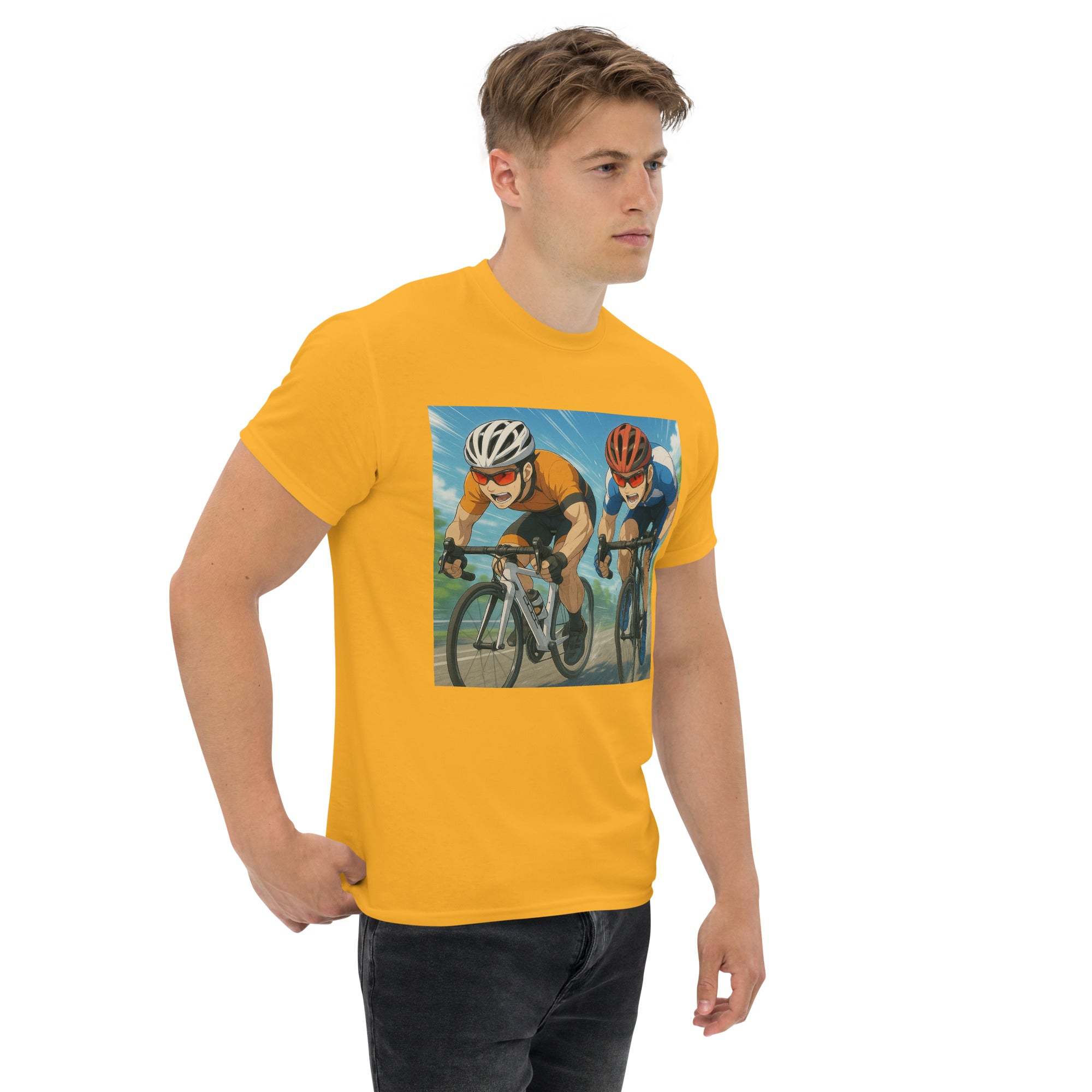 T-shirt Unisex Sprint-DTG-Biiply-Biiply