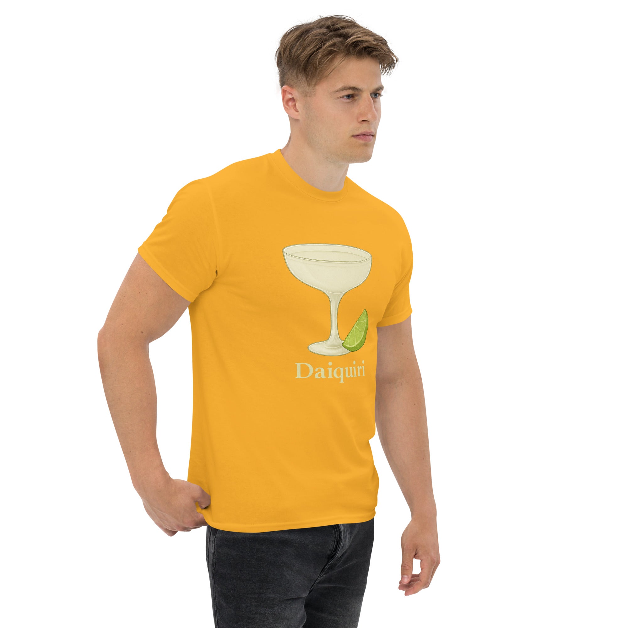 T-shirt Unisex Daiquiri-DTG-Biiply-Biiply