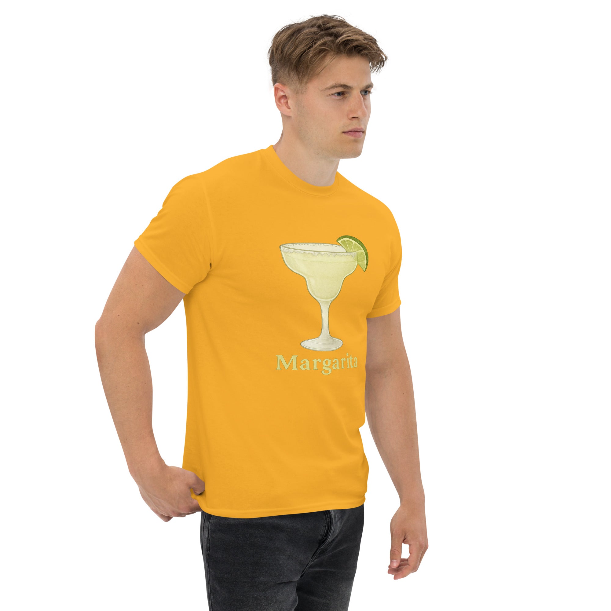 T-shirt Unisex Margarita-DTG-Biiply-Biiply
