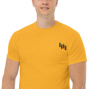 T-shirt Unisex CandelStick pattern-Ricamati-Biiply-Biiply