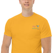 T-shirt Ricamata Unisex Bikini & Martini-Ricamati-Biiply-Biiply