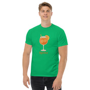 T-shirt Unisex Spritz-DTG-Biiply-Verde Irlandese-S-Biiply