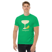 T-shirt Unisex Daiquiri-DTG-Biiply-Verde Irlandese-S-Biiply