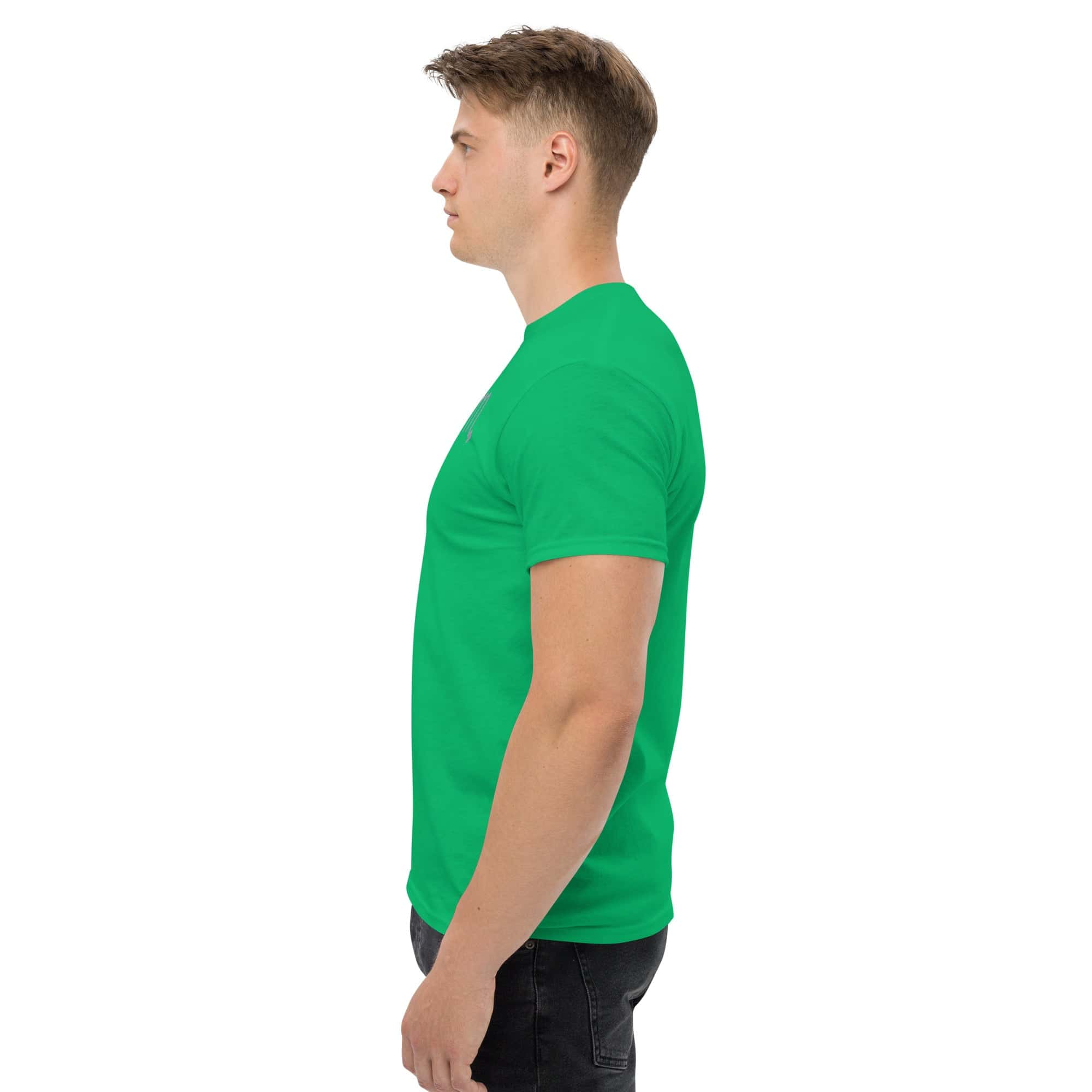 T-shirt Unisex Scorpione-Ricamati-Biiply-Biiply