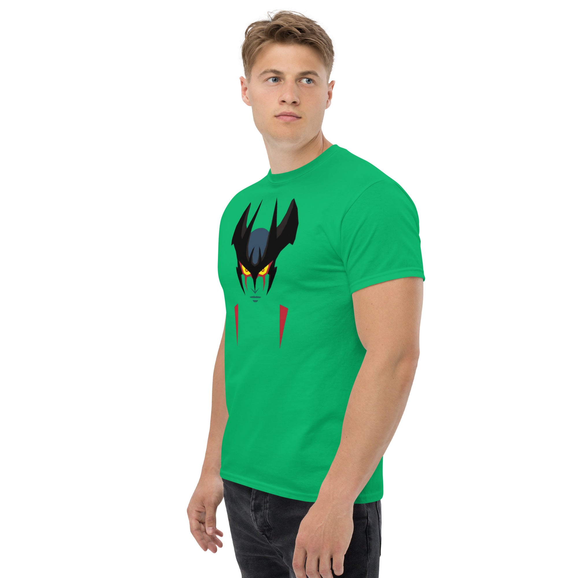 T-shirt Unisex Davilman-DTG-Biiply-Biiply