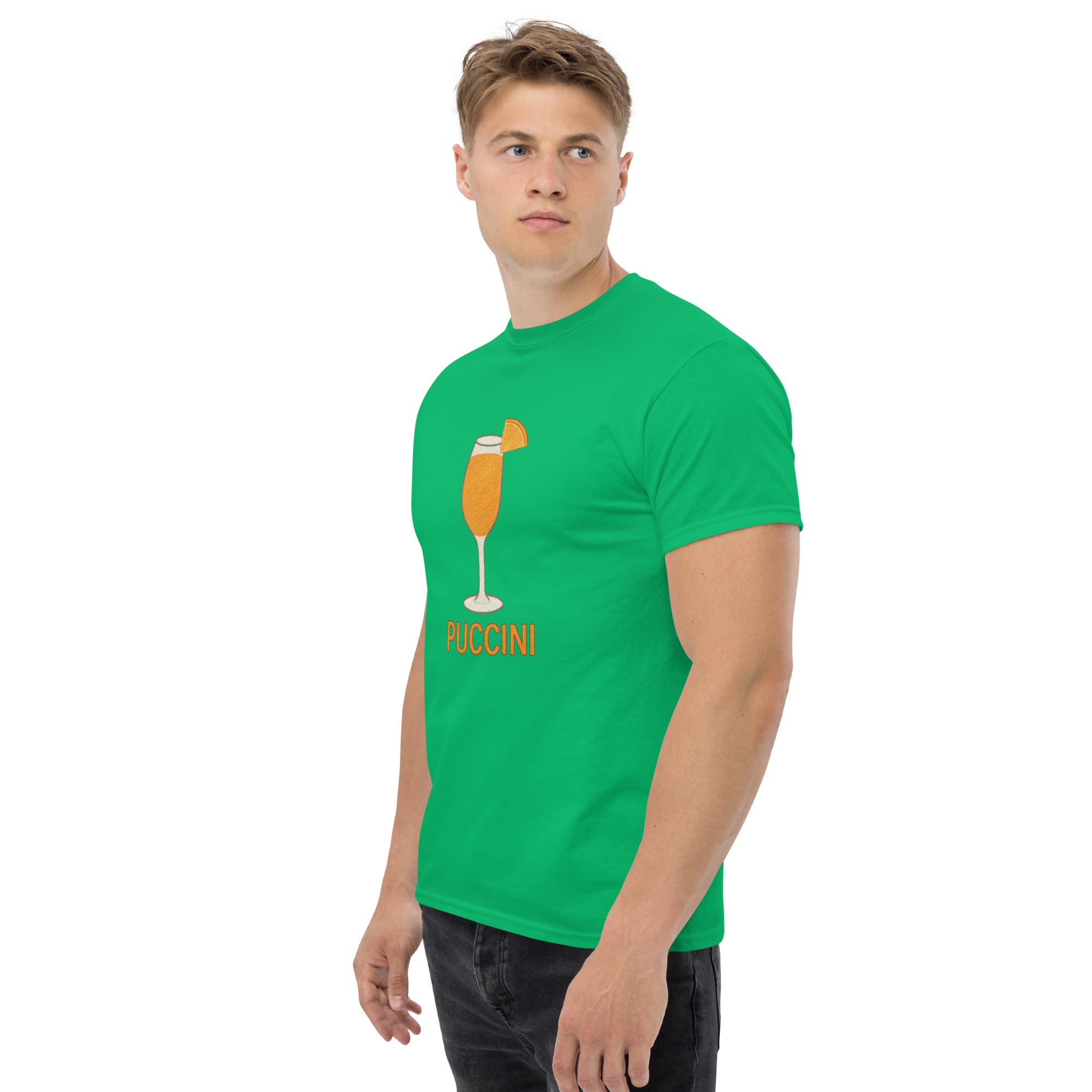 T-shirt Unisex Puccini-DTG-Biiply-Biiply
