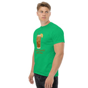 T-shirt Unisex Long Island Iced Tea-DTG-Biiply-Biiply