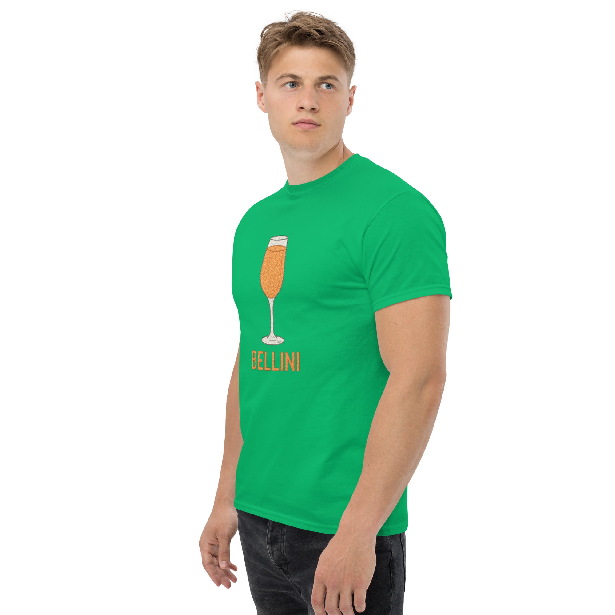 T-shirt Unisex Bellini-DTG-Biiply-Biiply