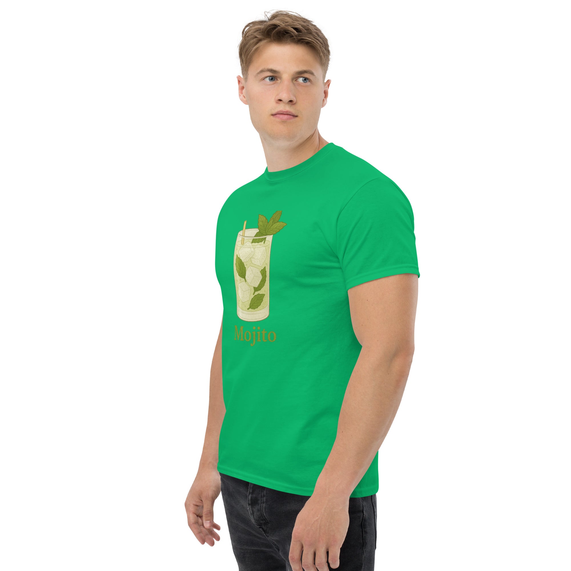 T-shirt Unisex Mojito-DTG-Biiply-Biiply