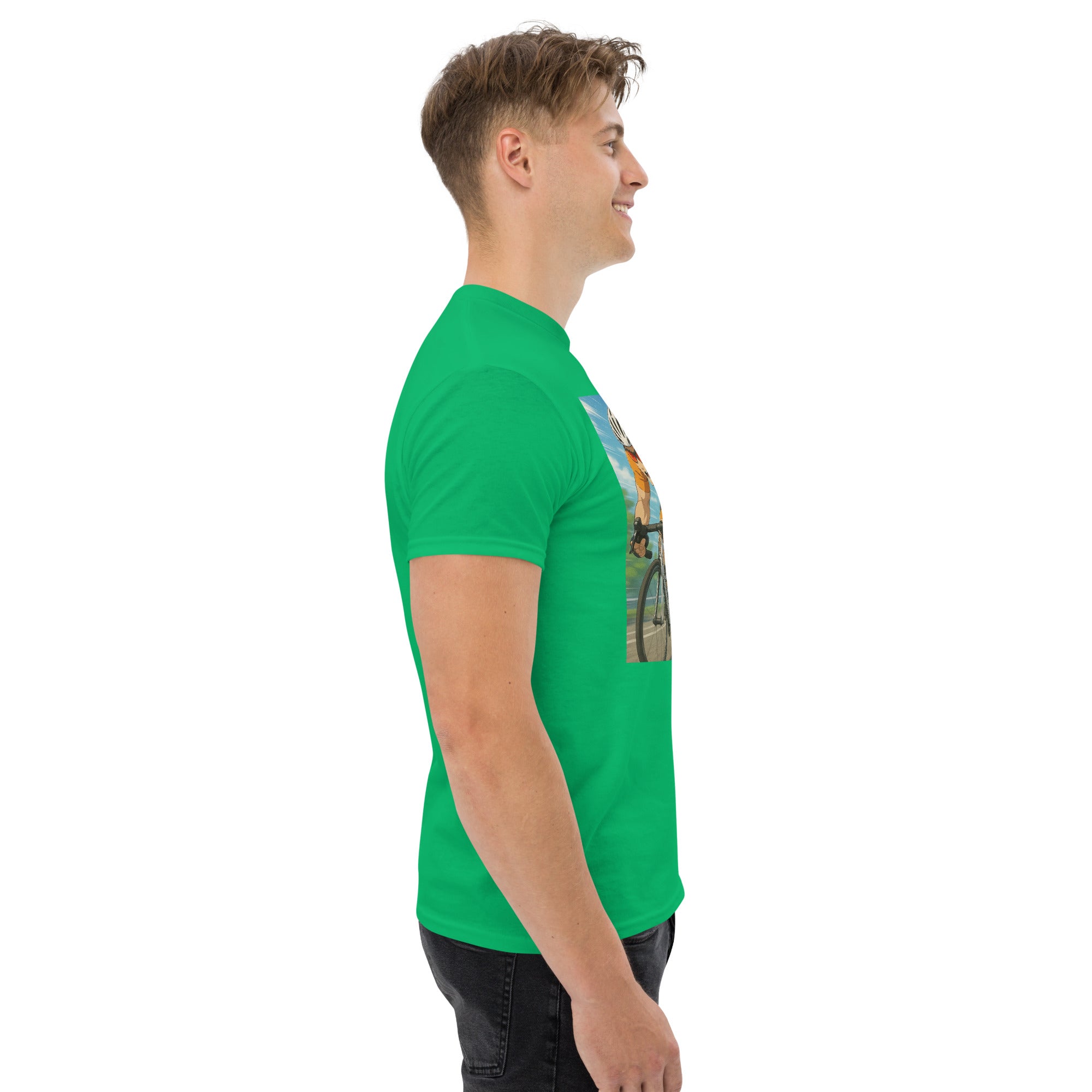 T-shirt Unisex Sprint-DTG-Biiply-Biiply
