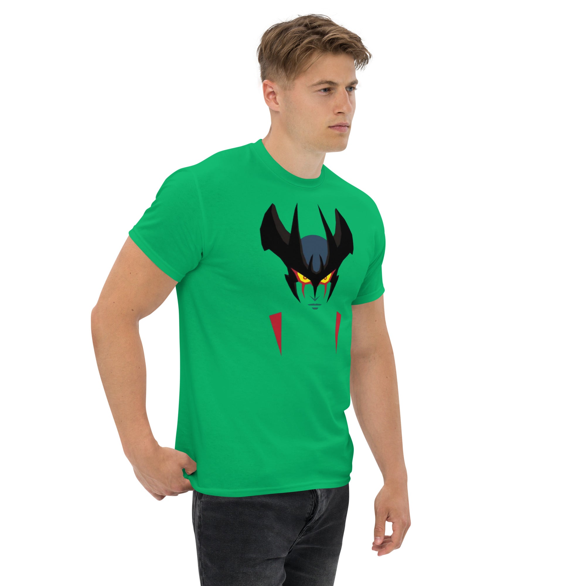 T-shirt Unisex Davilman-DTG-Biiply-Biiply