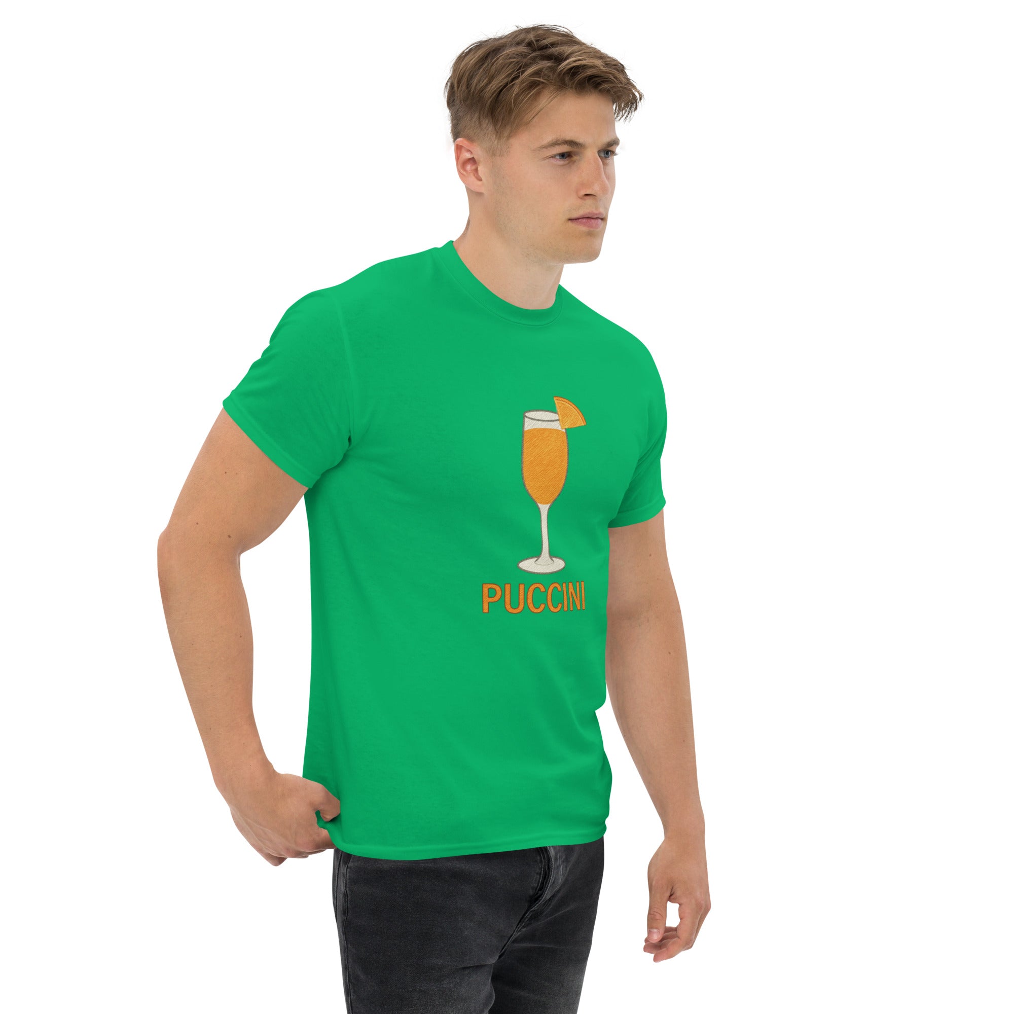 T-shirt Unisex Puccini-DTG-Biiply-Biiply