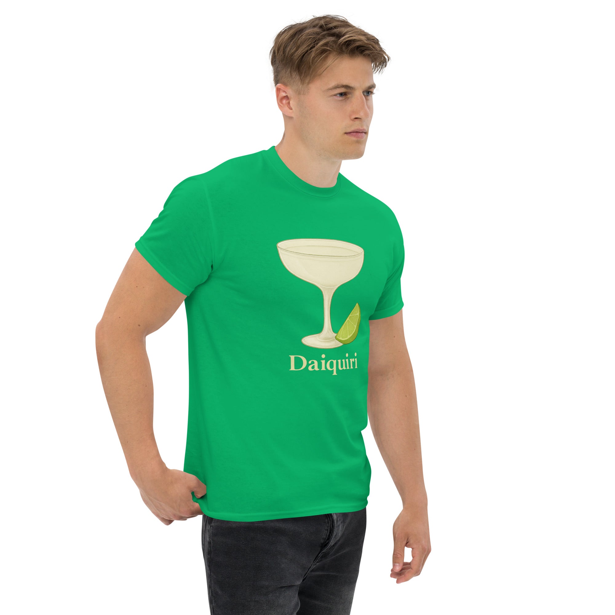 T-shirt Unisex Daiquiri-DTG-Biiply-Biiply