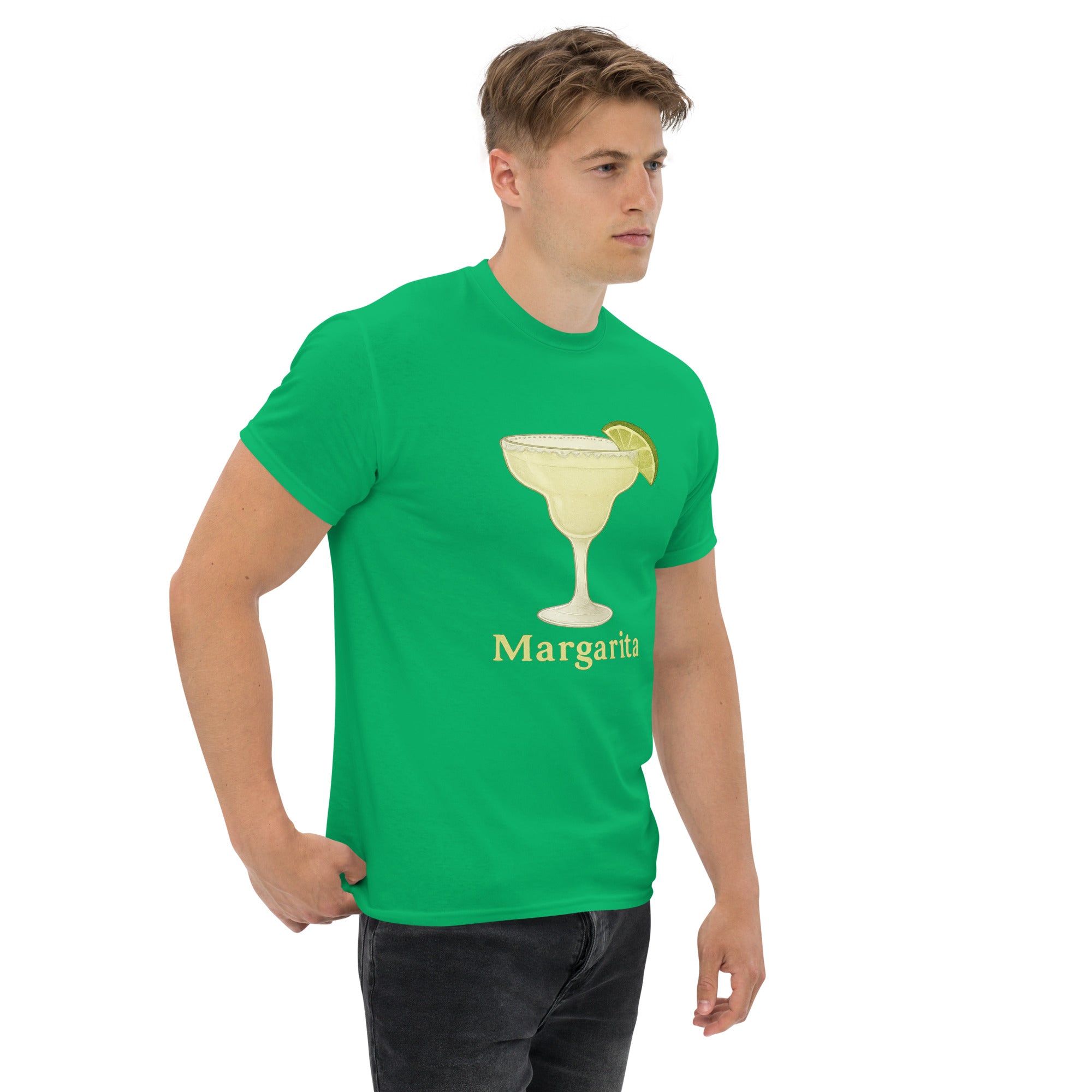 T-shirt Unisex Margarita-DTG-Biiply-Biiply