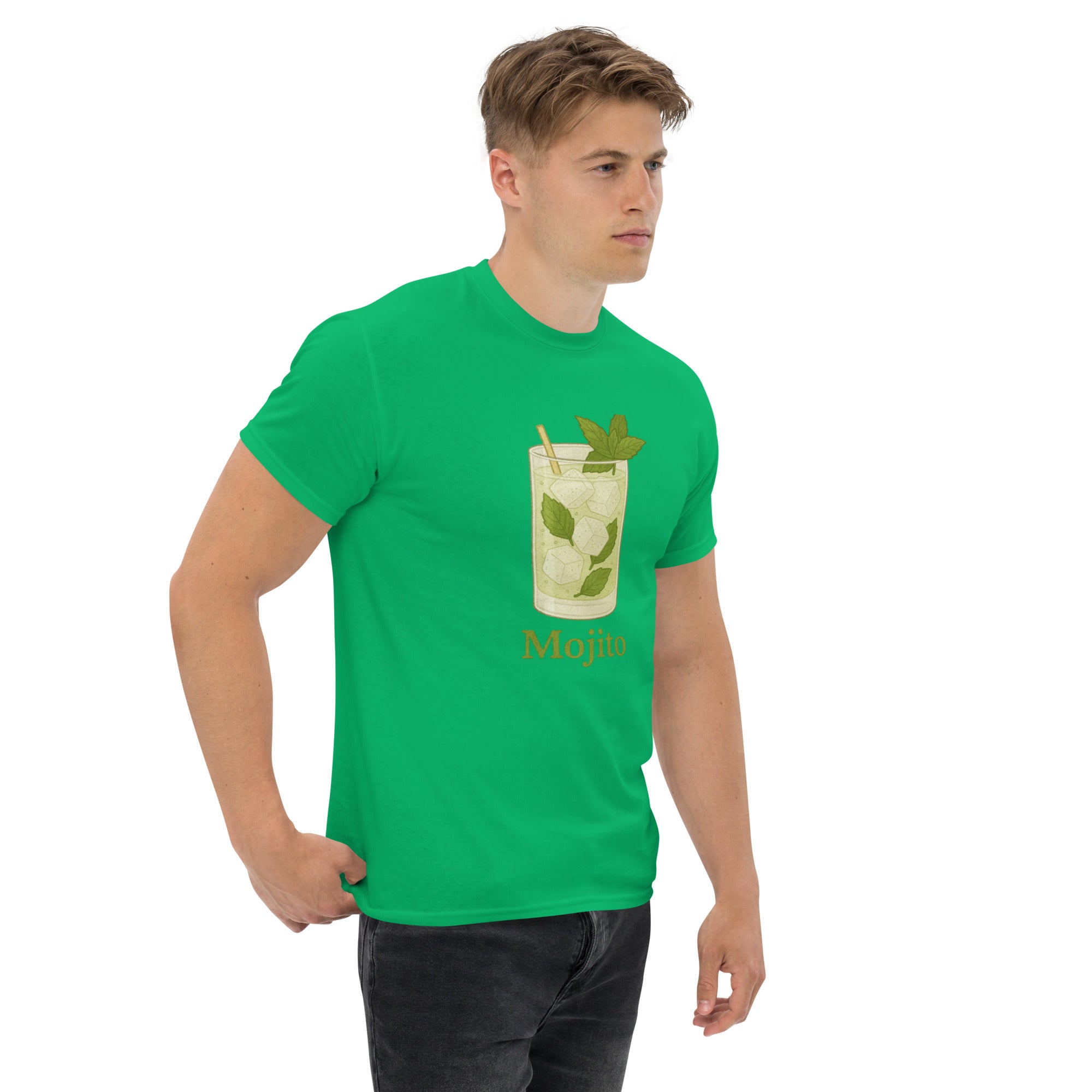 T-shirt Unisex Mojito-DTG-Biiply-Biiply