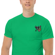 T-shirt Unisex Bull & Bear-Ricamati-Biiply-Biiply