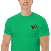 T-shirt Unisex Buy The dip Sel the tip-Ricamati-Biiply-Biiply