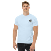 T-shirt Unisex Bull & Bear-Ricamati-Biiply-Biiply