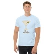 T-shirt Unisex Dry Martini-DTG-Biiply-Blu Chiaro-S-Biiply