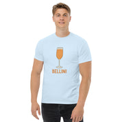 T-shirt Unisex Bellini-DTG-Biiply-Blu Chiaro-S-Biiply