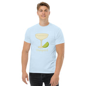 T-shirt Unisex Daiquiri-DTG-Biiply-Blu Chiaro-S-Biiply