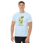 T-shirt Unisex Mojito-DTG-Biiply-Blu Chiaro-S-Biiply