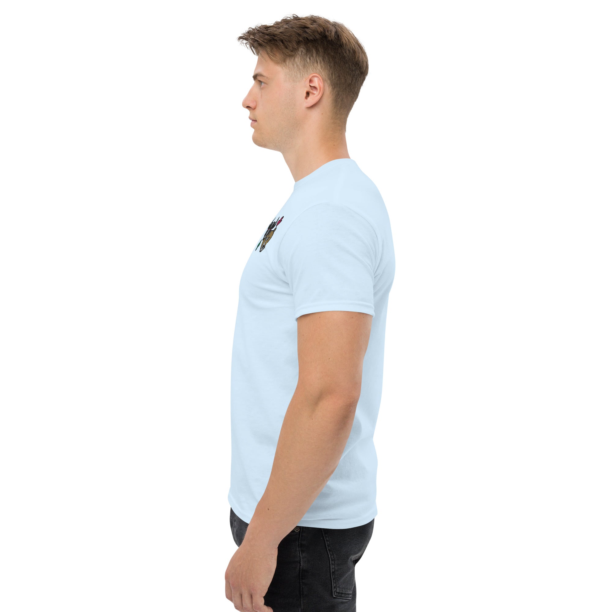 T-shirt Unisex Bull & Bear-Ricamati-Biiply-Biiply