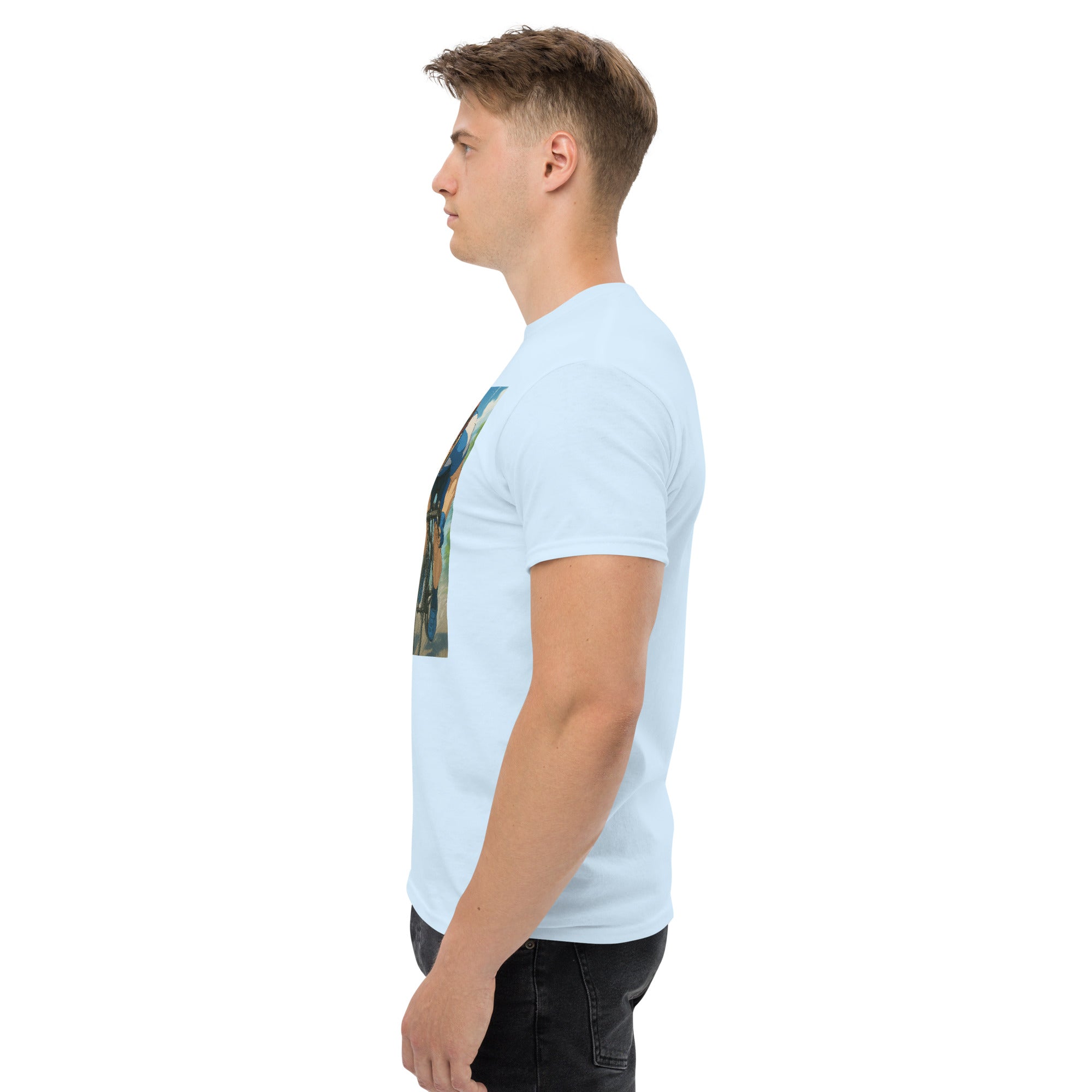 T-shirt Unisex Sprint-DTG-Biiply-Biiply